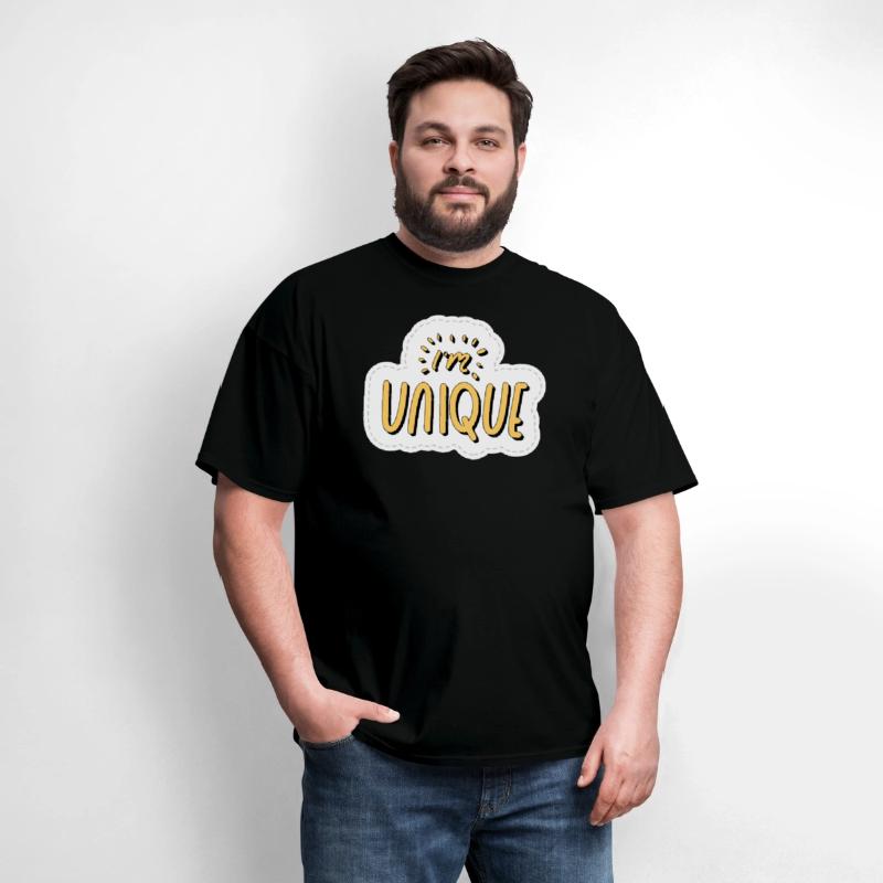 I'm Unique - Individuality Celebration