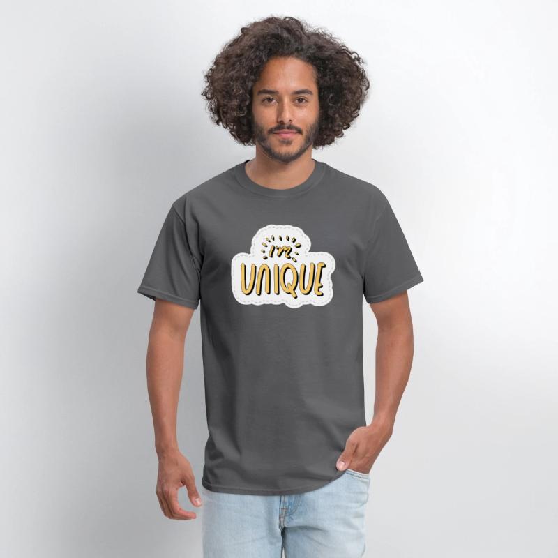 I'm Unique - Individuality Celebration