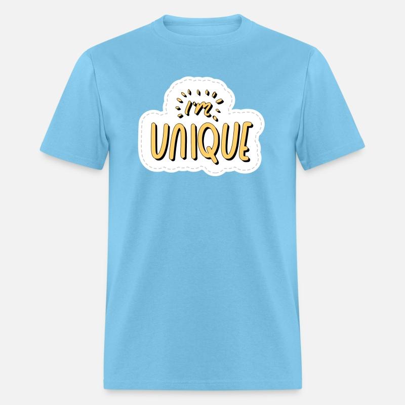 I'm Unique - Individuality Celebration