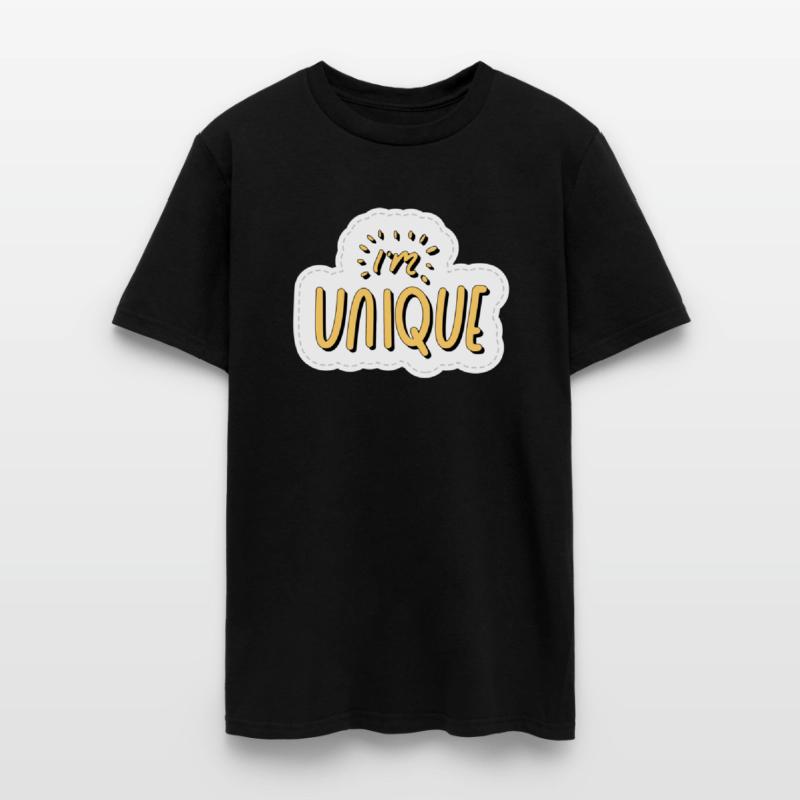 I'm Unique - Individuality Celebration