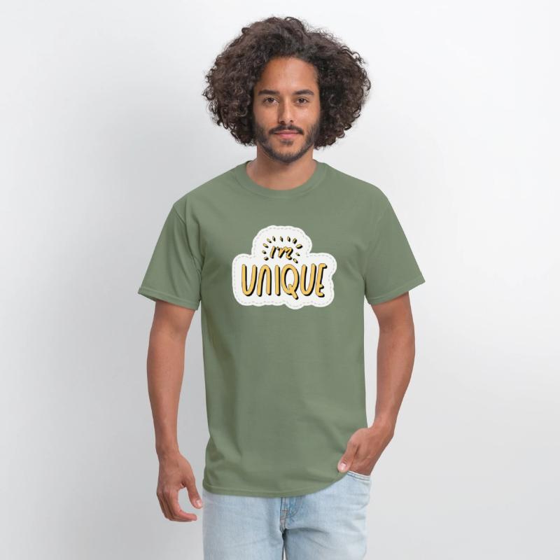 I'm Unique - Individuality Celebration