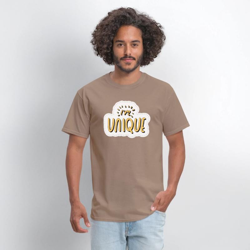 I'm Unique - Individuality Celebration