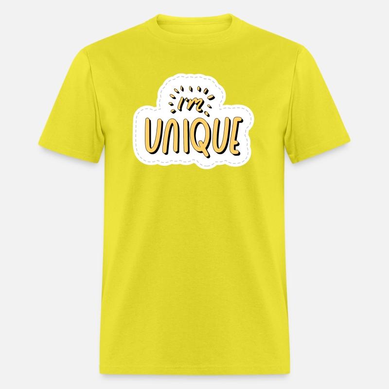 I'm Unique - Individuality Celebration