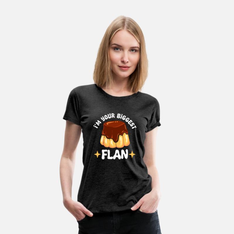 I'm Your Biggest Flan Chef Or Cook