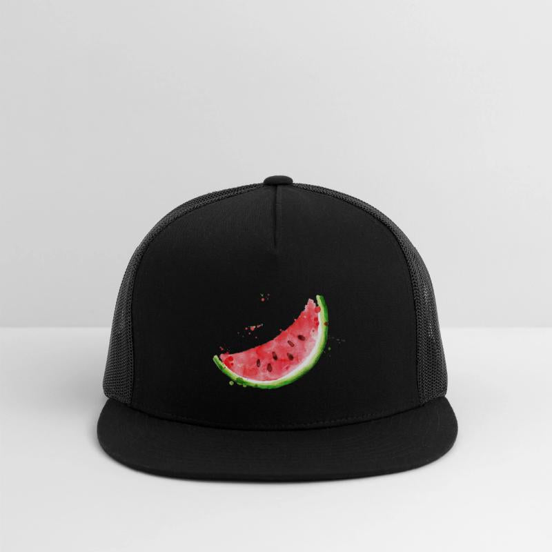 Image: Watercolor, Watermelon