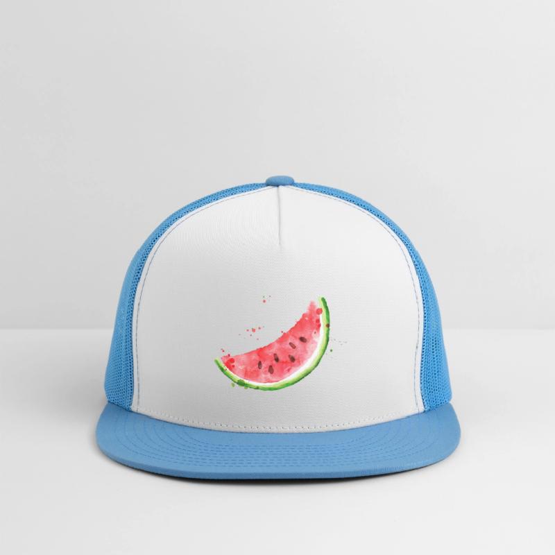 Image: Watercolor, Watermelon