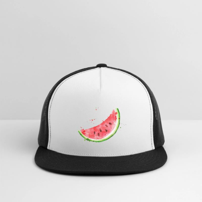 Image: Watercolor, Watermelon
