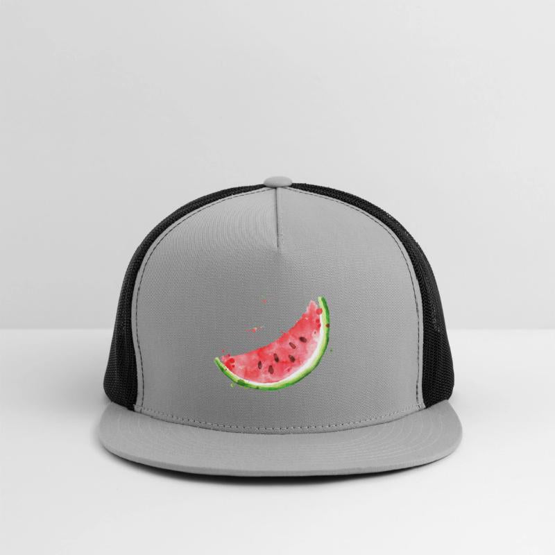 Image: Watercolor, Watermelon