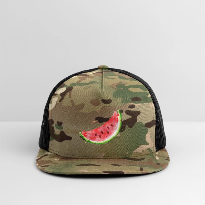 Image: Watercolor, Watermelon
