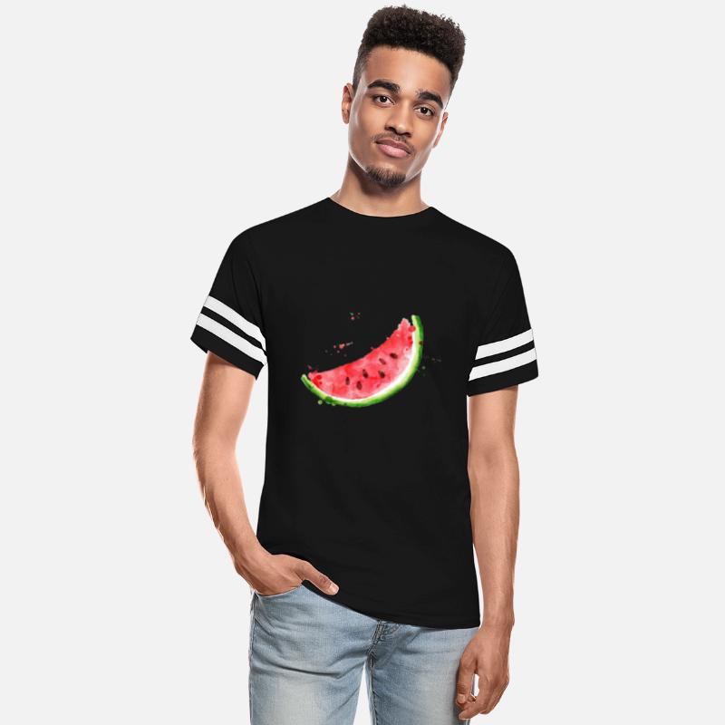 Image: Watercolor, Watermelon