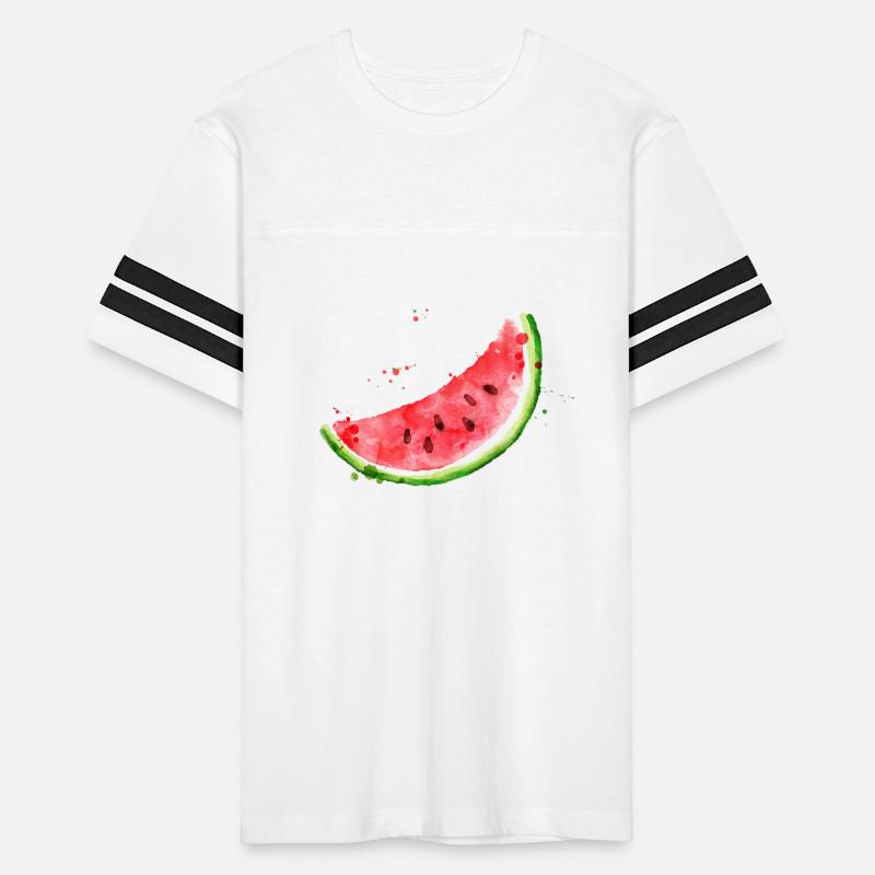 Image: Watercolor, Watermelon