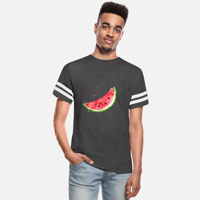 Image: Watercolor, Watermelon