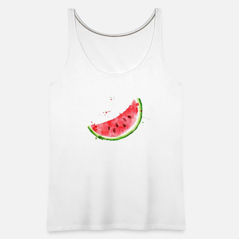 Image: Watercolor, Watermelon