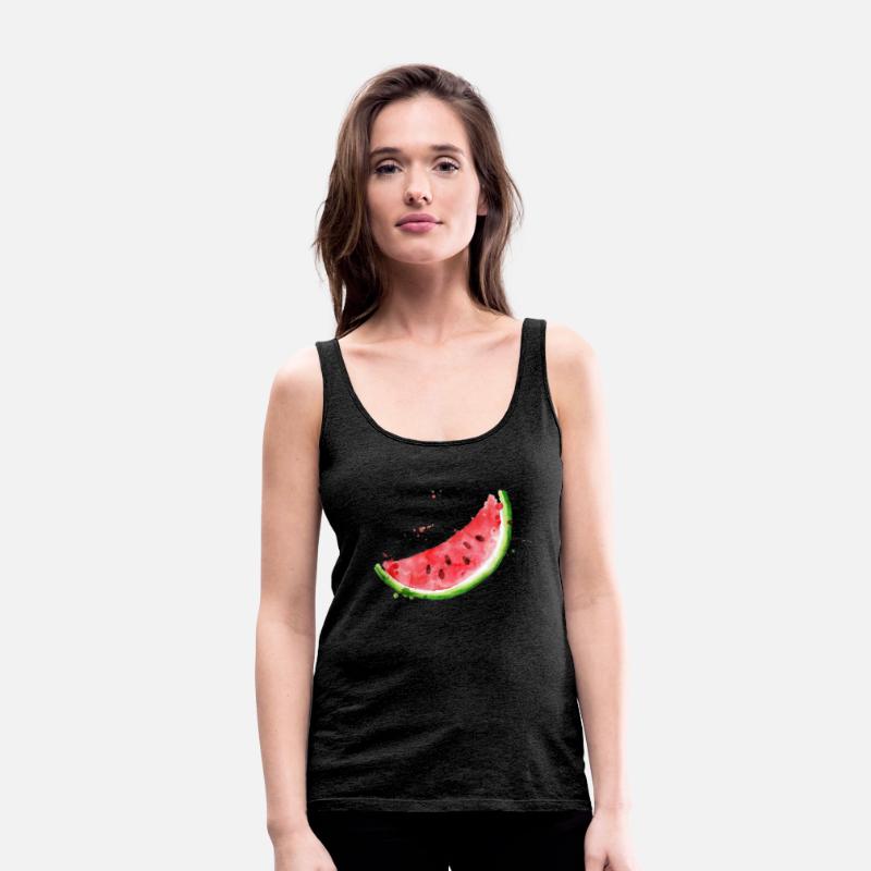 Image: Watercolor, Watermelon