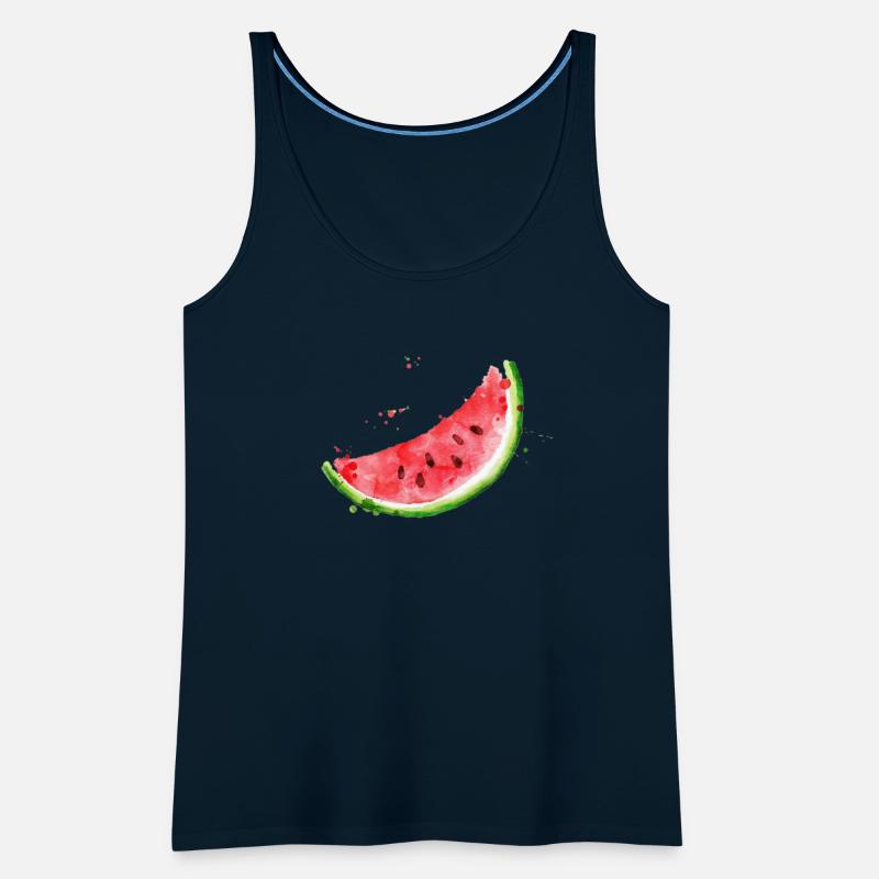 Image: Watercolor, Watermelon