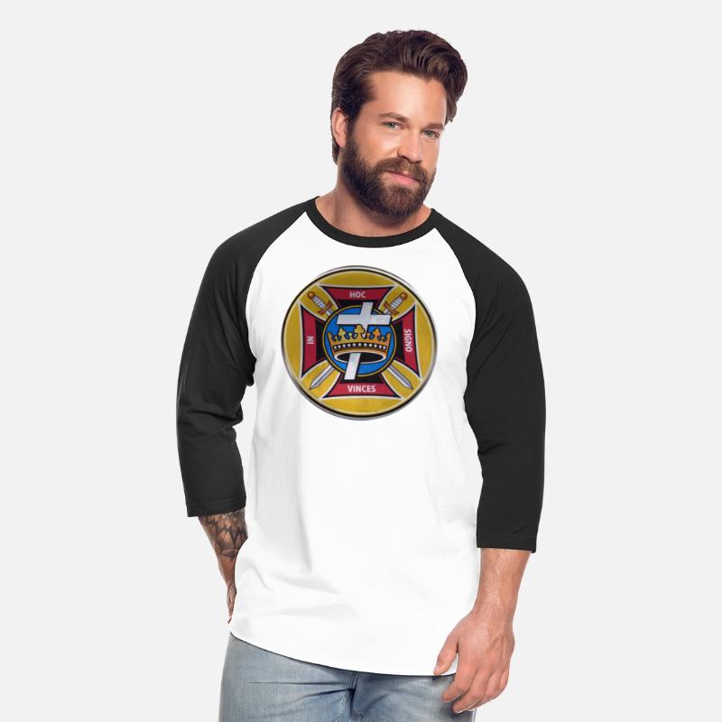 In hoc signo vinces shield