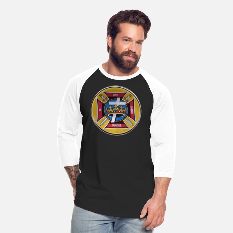 In hoc signo vinces shield