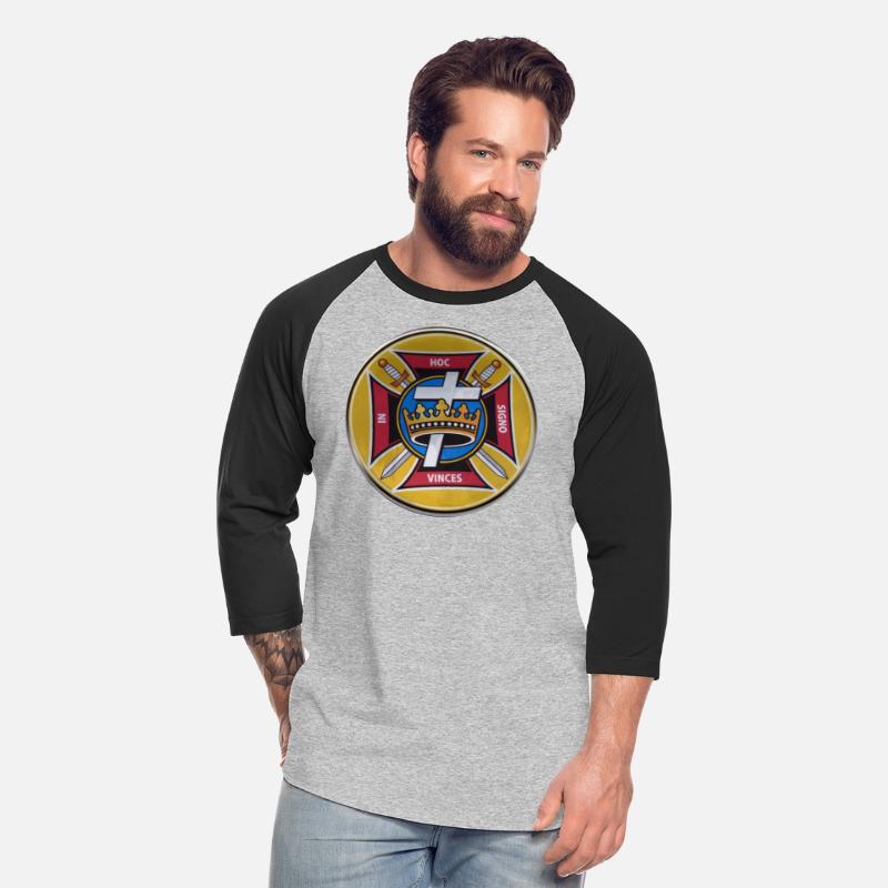 In hoc signo vinces shield