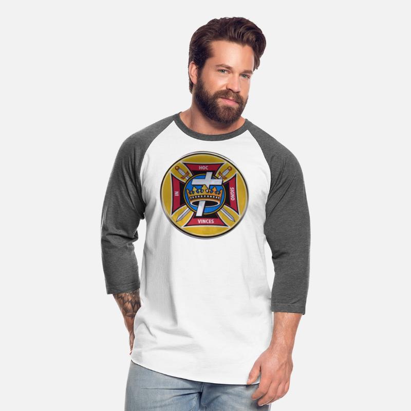 In hoc signo vinces shield