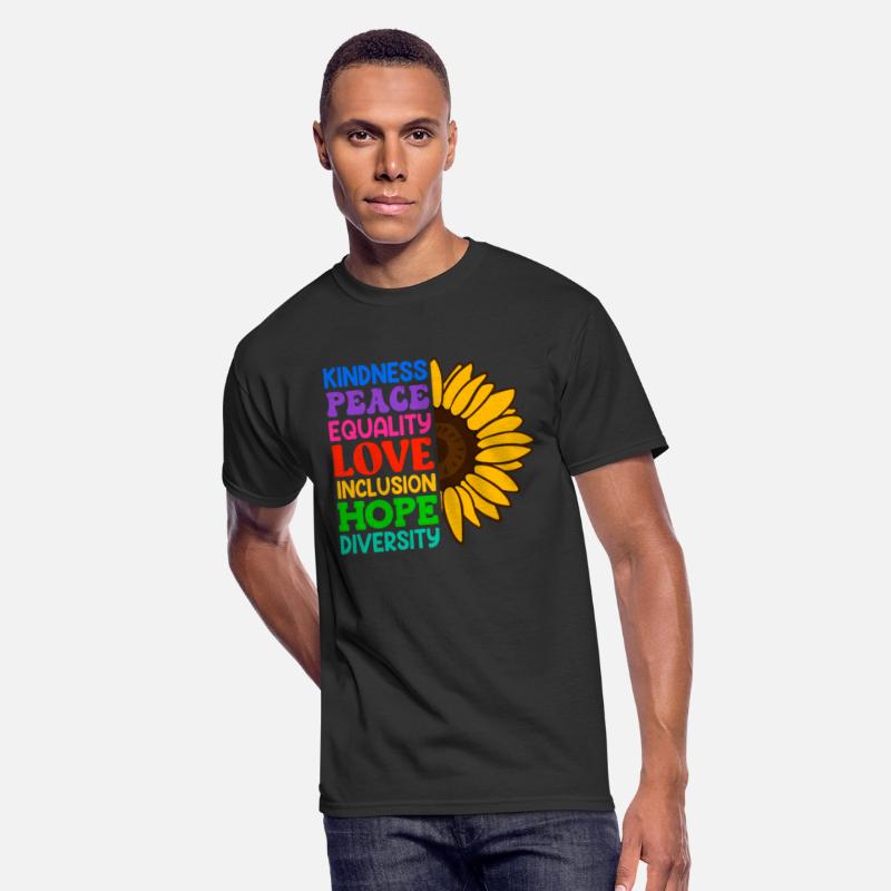 Inclusion Acceptance Kindness Solidarity