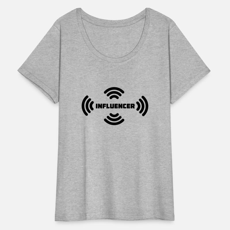 Influencer logo
