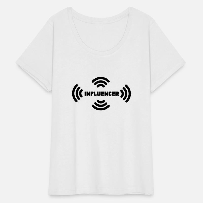 Influencer logo