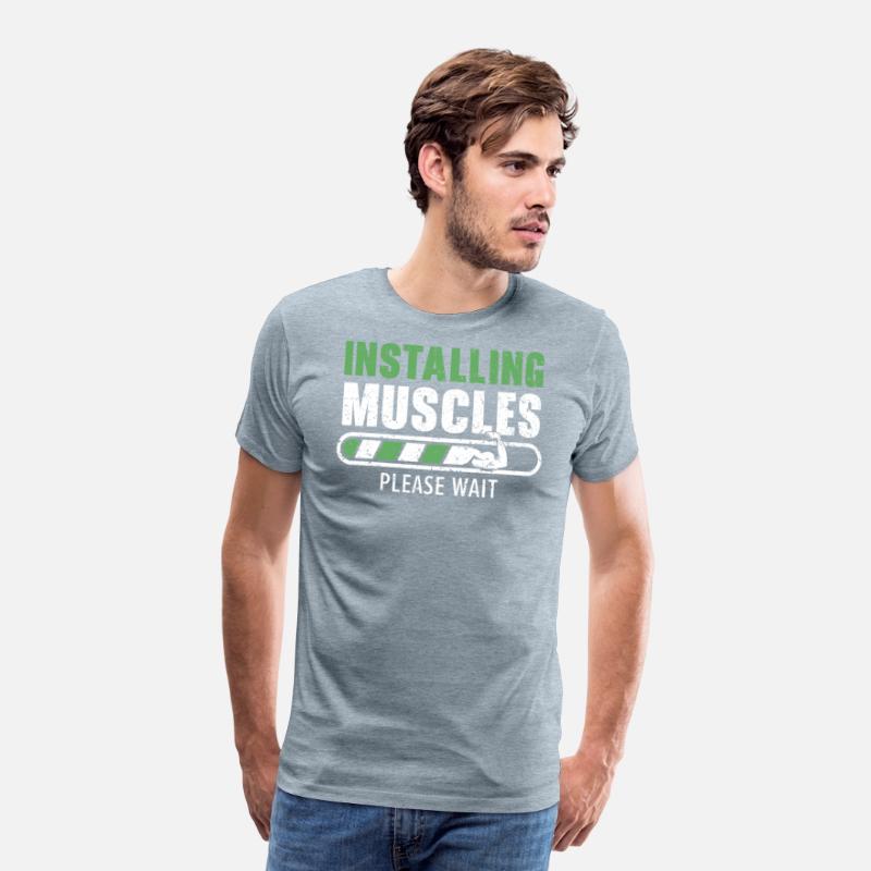 Installing Muscles Bodybuilding Bodybuilder