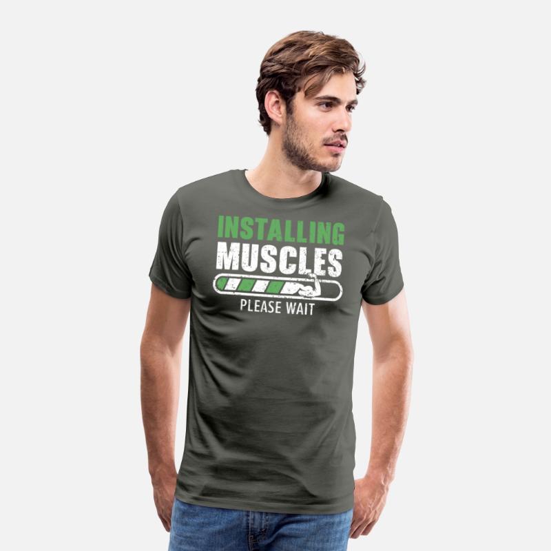 Installing Muscles Bodybuilding Bodybuilder