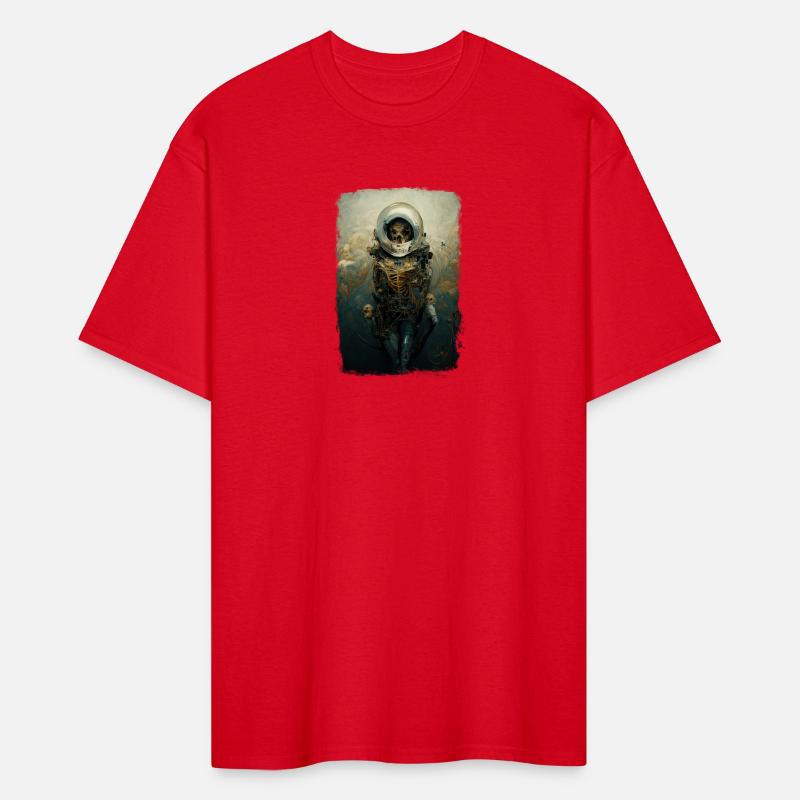 Into the Unknown Classic T Shirt