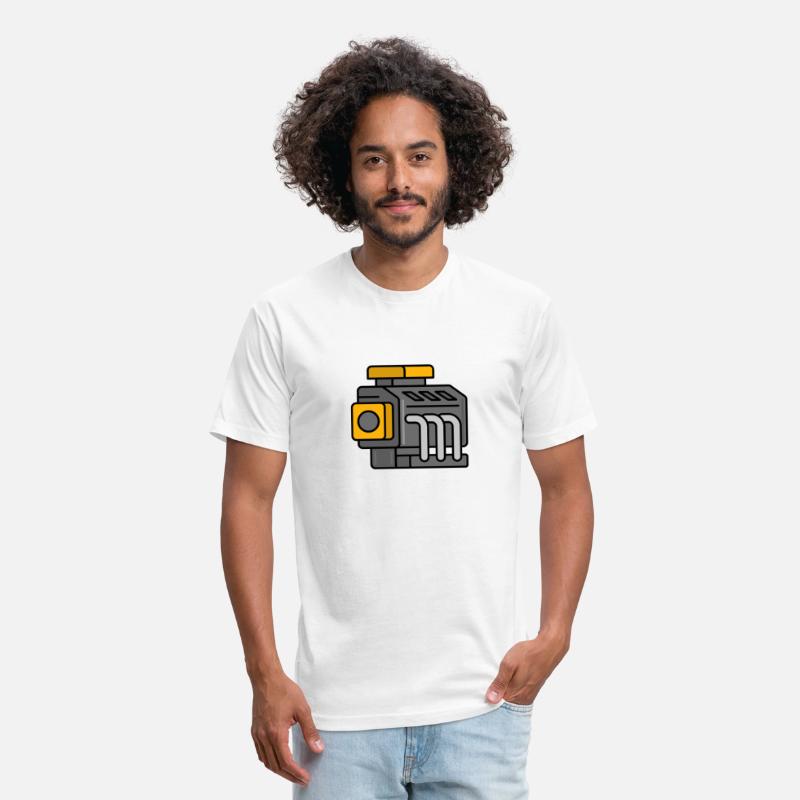Introverted But Willing to Discuss Engine Models