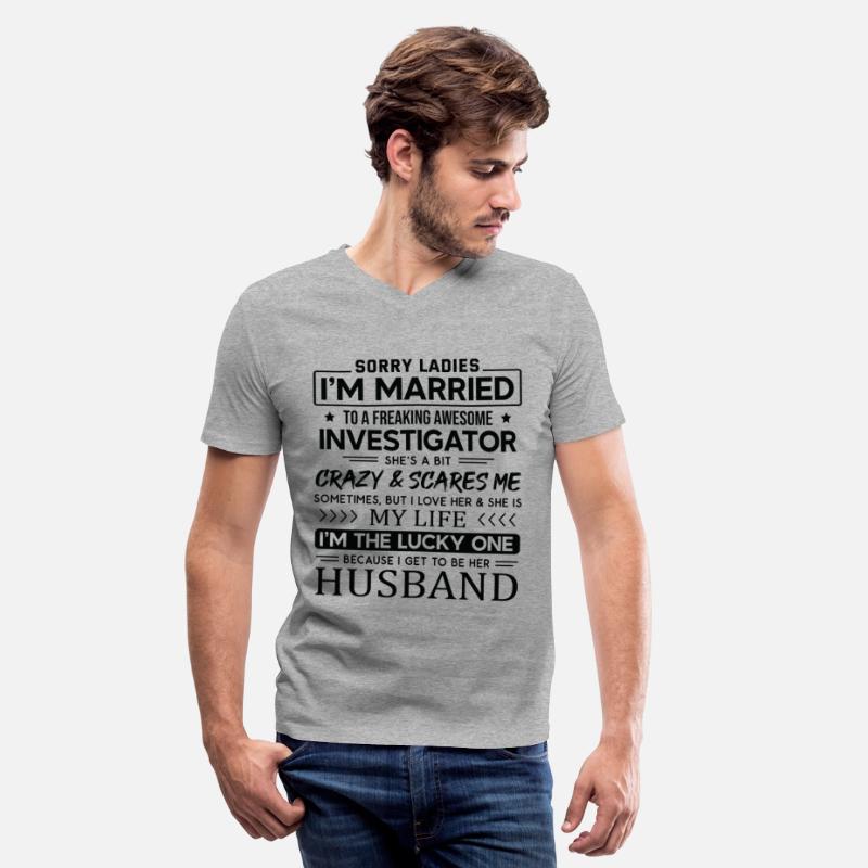 Investigator Funny Saying For Husband