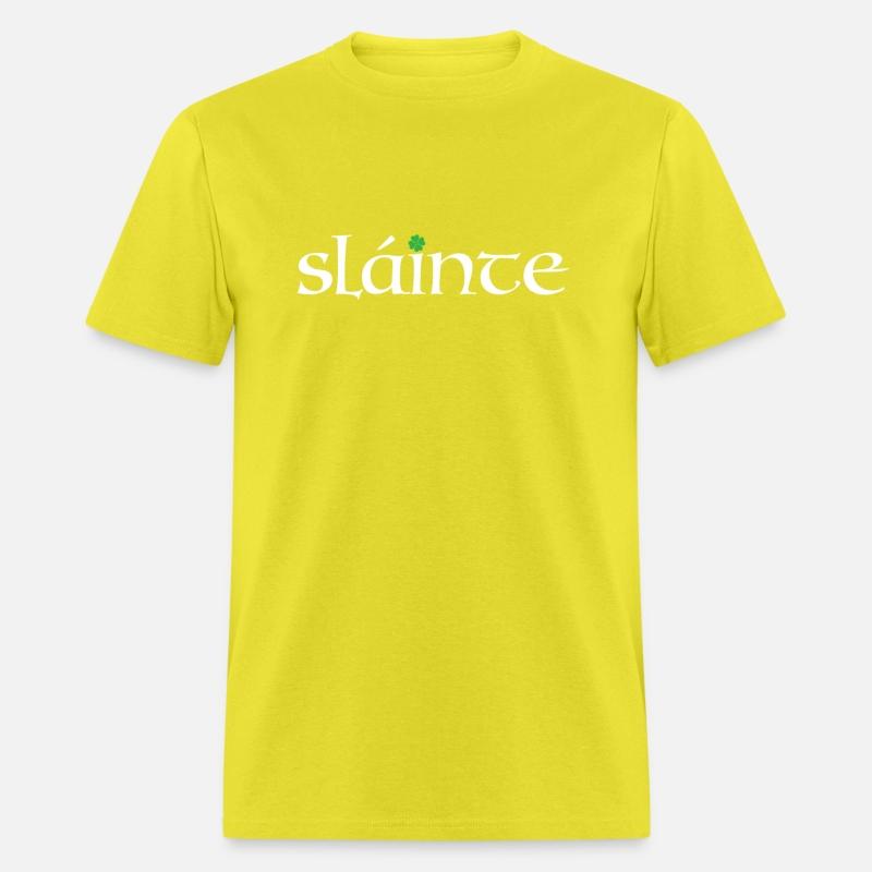 Irish Gaelic Slainte