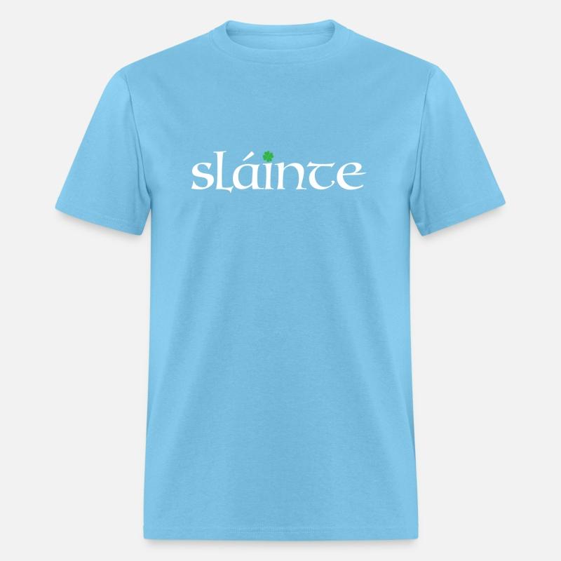 Irish Gaelic Slainte