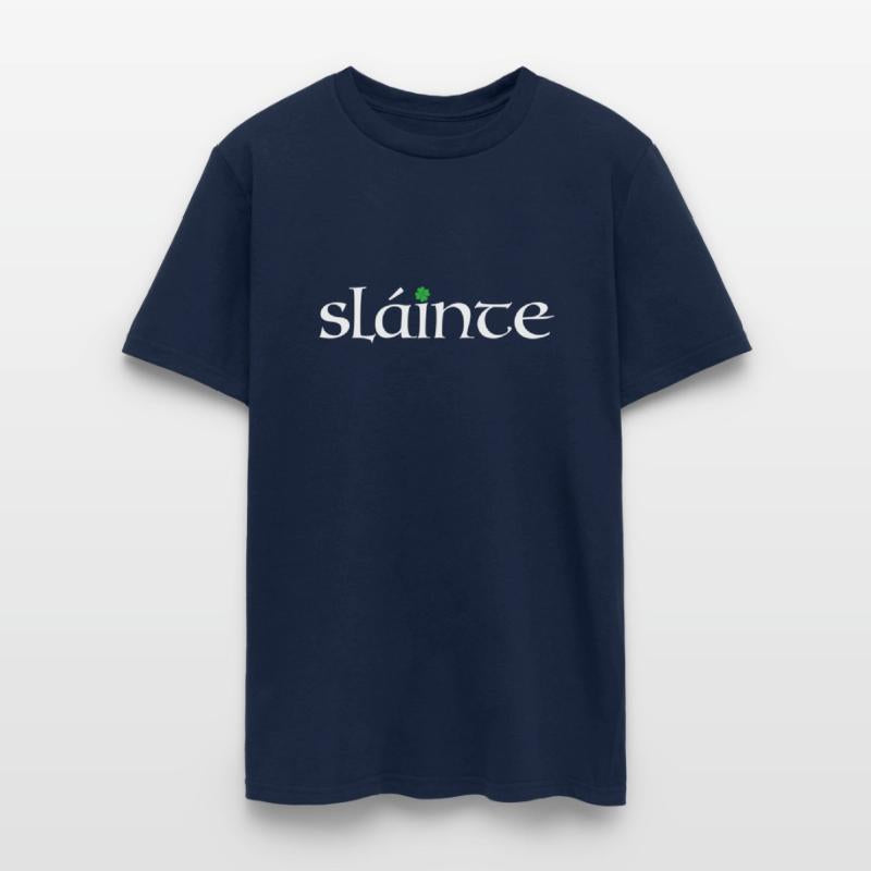 Irish Gaelic Slainte
