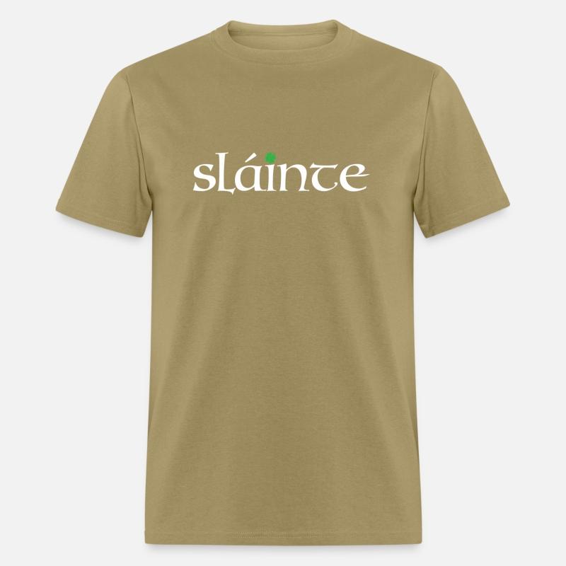 Irish Gaelic Slainte