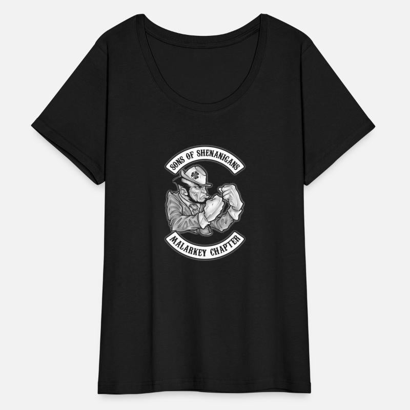 Irish Pride Sons Of Shenanigans Malarkey Chapter