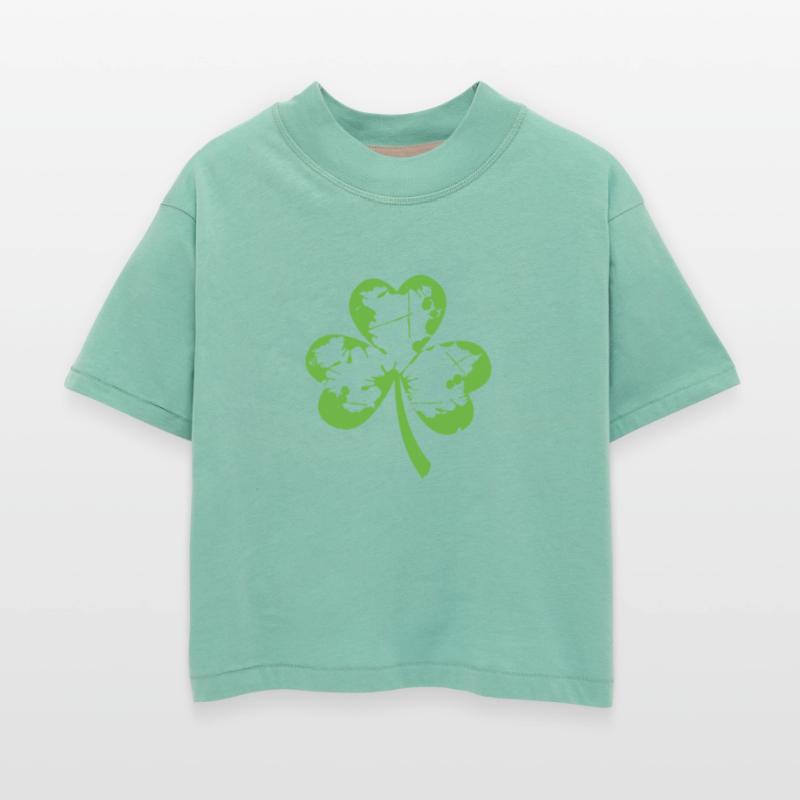 Irish Shamrock - St. Patricks Day
