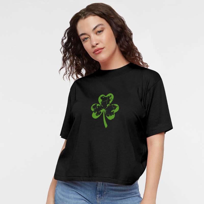 Irish Shamrock - St. Patricks Day
