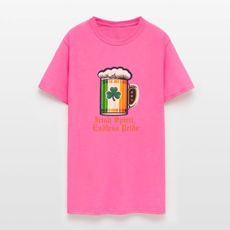 Irish Spirit, Irish Pride