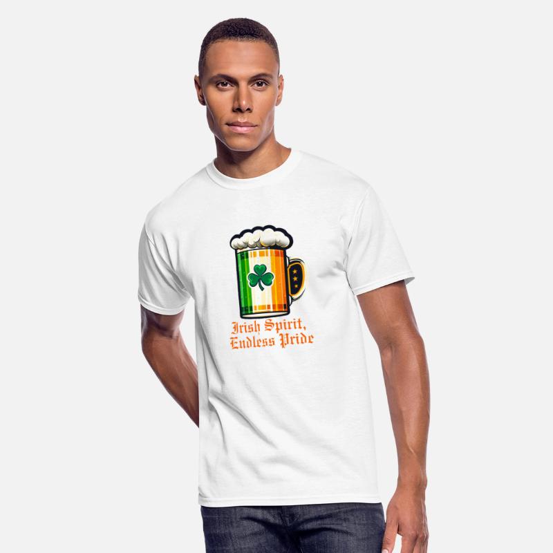 Irish Spirit, Irish Pride