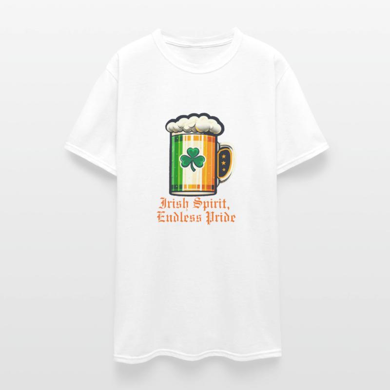 Irish Spirit, Irish Pride