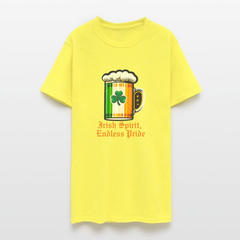 Irish Spirit, Irish Pride