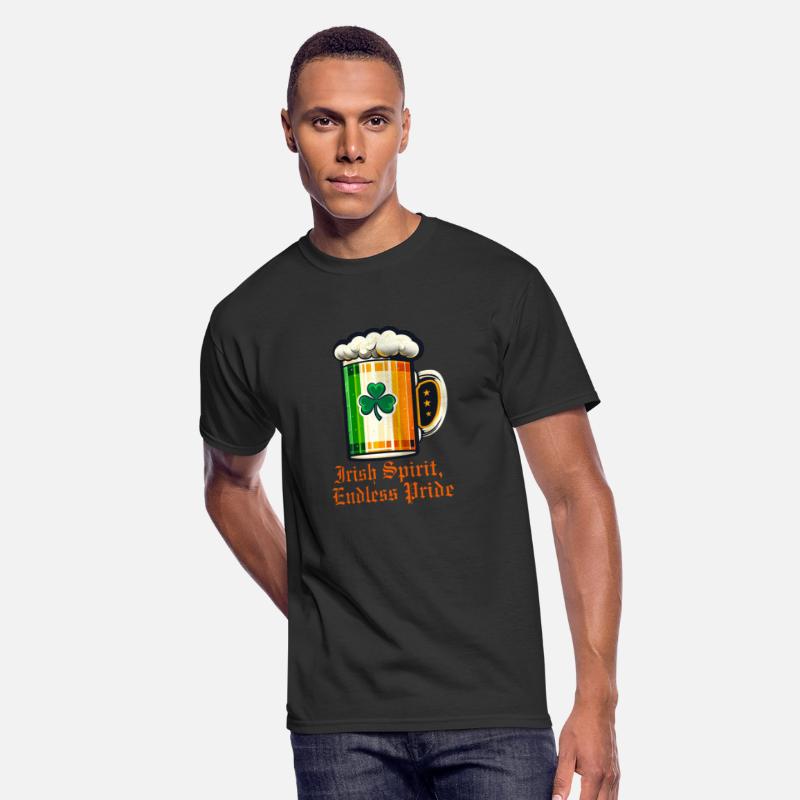 Irish Spirit, Irish Pride