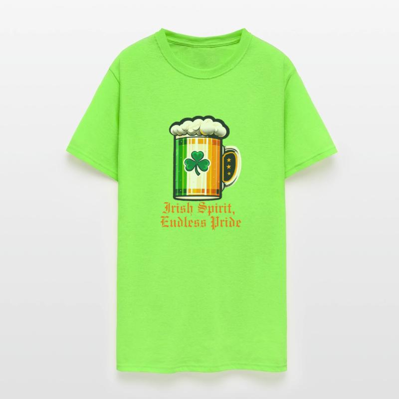 Irish Spirit, Irish Pride