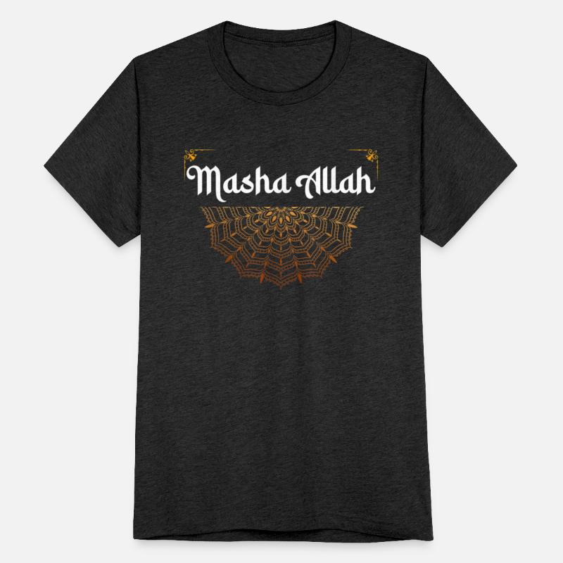 Islamic Tasbih Ramadan Clothes