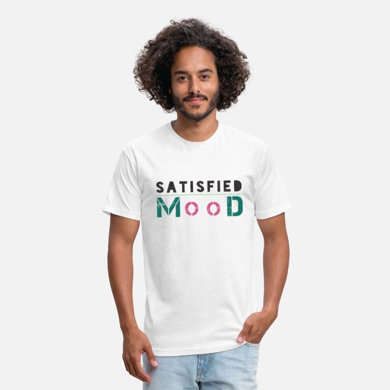 It s Satisfied Mood