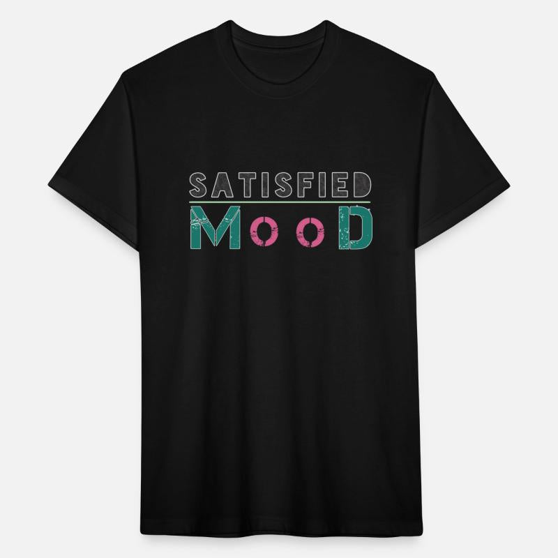 It s Satisfied Mood