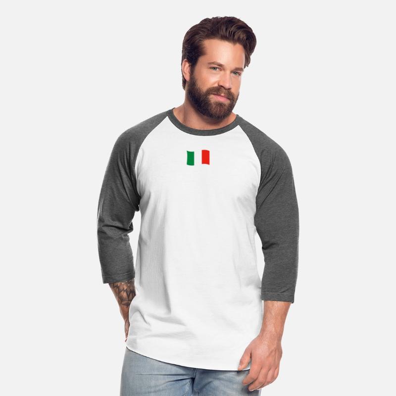 Italy Signature Flag Pole - Elegant Patriotic