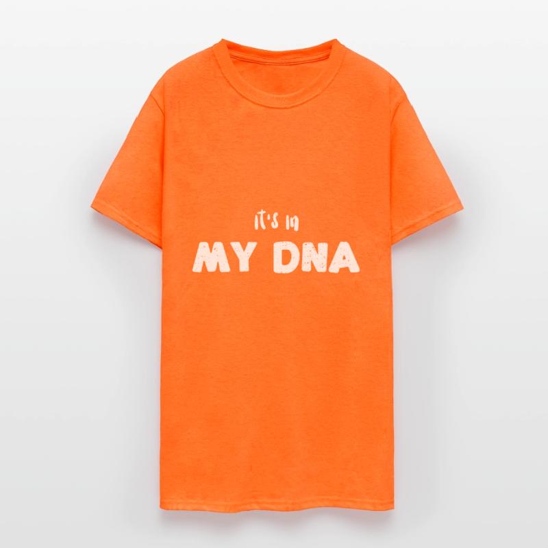 It's In My Dna - Italian