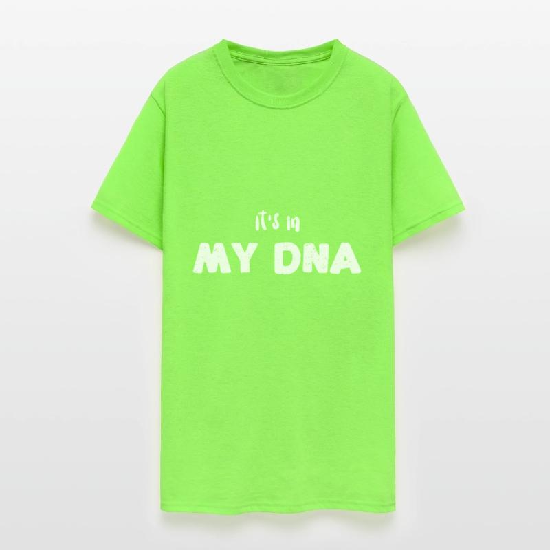 It's In My Dna - Italian